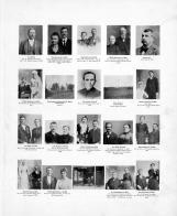 Schulz, Weinrich, Schlermeir, Paul, Amptmann, Brinkroff, Siem, Weinrich, St. Charles County 1905